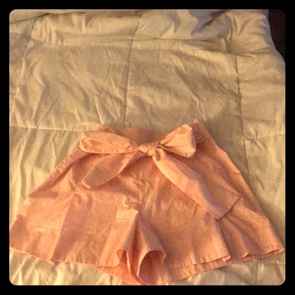 J.Crew Brand New Skort Shorts